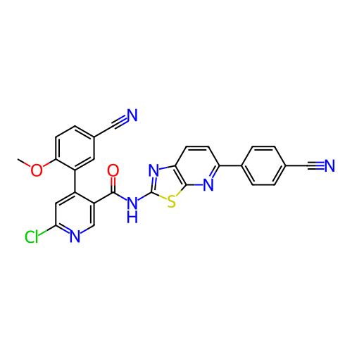 Chemical structure of BindingDB Monomer ID 715548