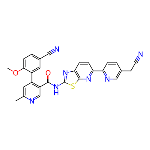 Chemical structure of BindingDB Monomer ID 715683