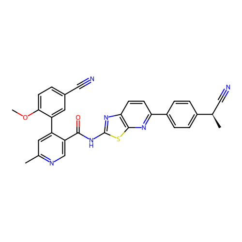 Chemical structure of BindingDB Monomer ID 715693