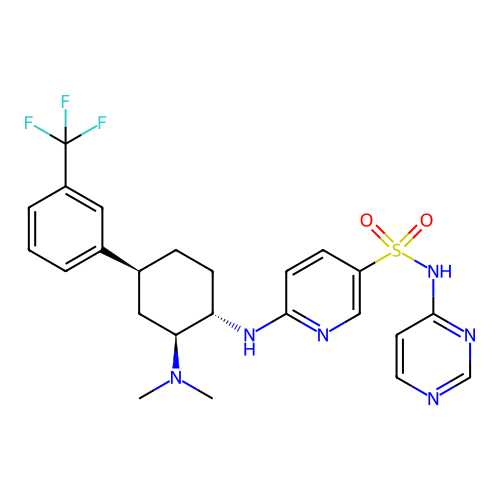 Chemical structure of BindingDB Monomer ID 715698