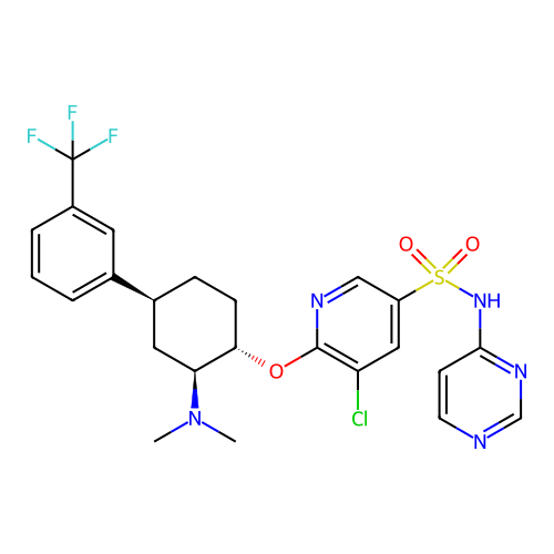 Chemical structure of BindingDB Monomer ID 715721