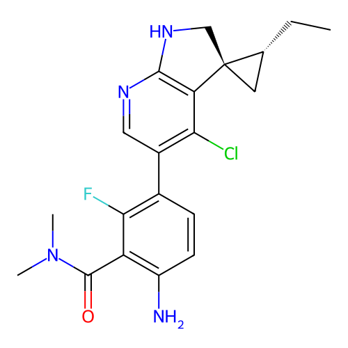 Chemical structure of BindingDB Monomer ID 715878