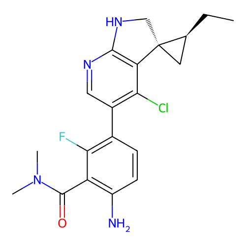 Chemical structure of BindingDB Monomer ID 715879