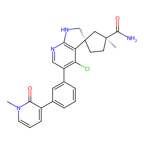 Chemical structure of BindingDB Monomer ID 715912