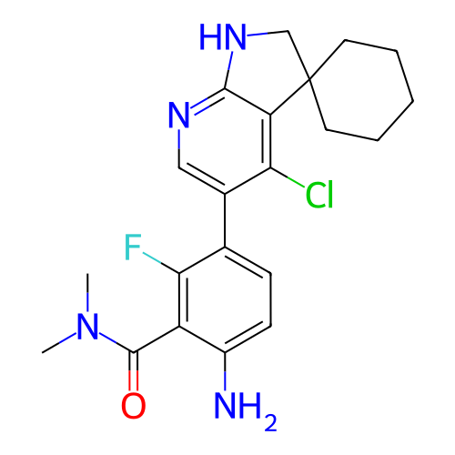 Chemical structure of BindingDB Monomer ID 715937
