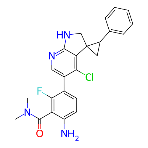 Chemical structure of BindingDB Monomer ID 715938