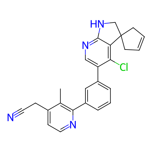 Chemical structure of BindingDB Monomer ID 716003