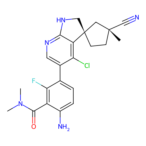 Chemical structure of BindingDB Monomer ID 716020