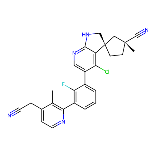 Chemical structure of BindingDB Monomer ID 716027