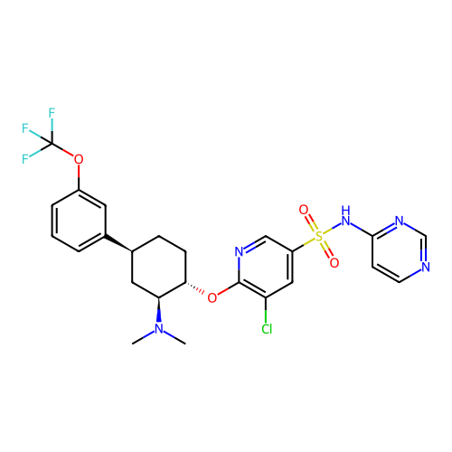 Chemical structure of BindingDB Monomer ID 716118