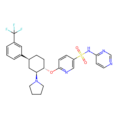 Chemical structure of BindingDB Monomer ID 716122