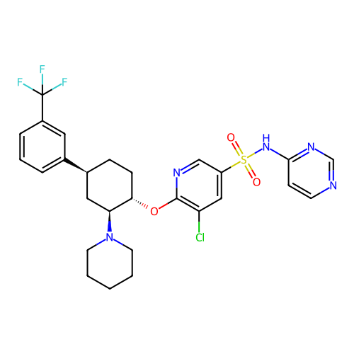 Chemical structure of BindingDB Monomer ID 716124