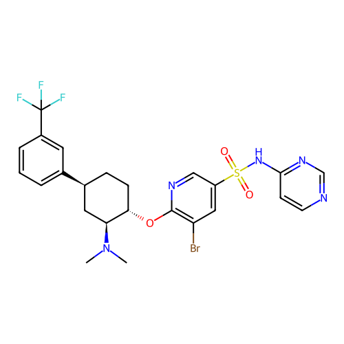 Chemical structure of BindingDB Monomer ID 716125