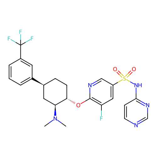 Chemical structure of BindingDB Monomer ID 716126