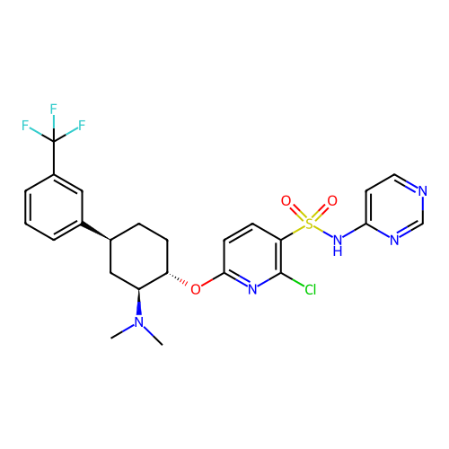 Chemical structure of BindingDB Monomer ID 716127