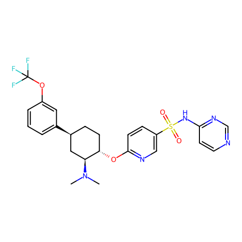 Chemical structure of BindingDB Monomer ID 716130
