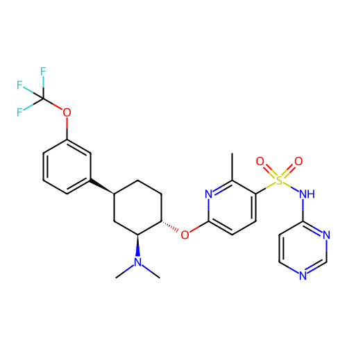 Chemical structure of BindingDB Monomer ID 716133