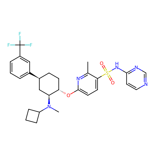 Chemical structure of BindingDB Monomer ID 716140
