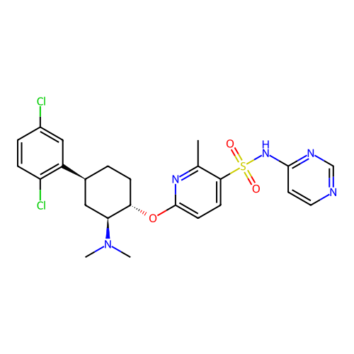 Chemical structure of BindingDB Monomer ID 716144