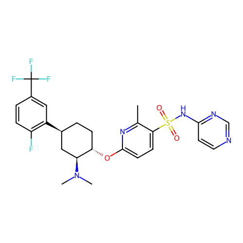 Chemical structure of BindingDB Monomer ID 716148