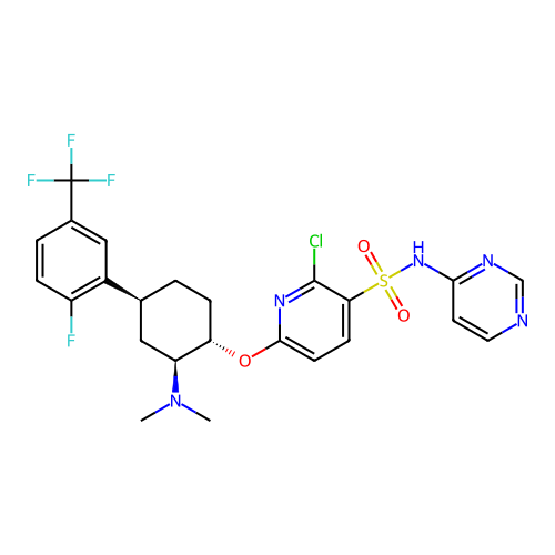 Chemical structure of BindingDB Monomer ID 716149