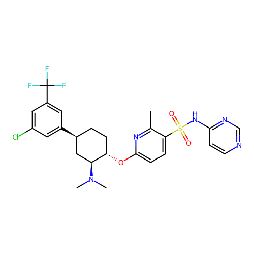 Chemical structure of BindingDB Monomer ID 716155
