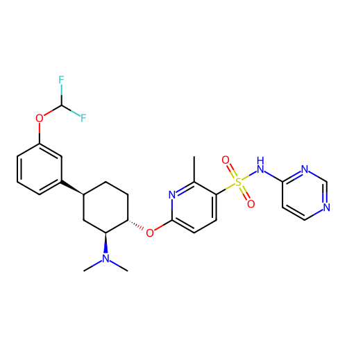 Chemical structure of BindingDB Monomer ID 716157