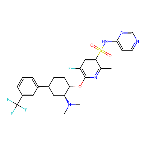 Chemical structure of BindingDB Monomer ID 716158