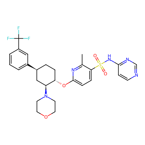 Chemical structure of BindingDB Monomer ID 716160