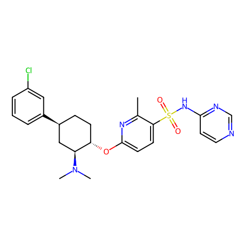 Chemical structure of BindingDB Monomer ID 716162