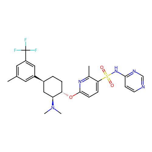 Chemical structure of BindingDB Monomer ID 716163