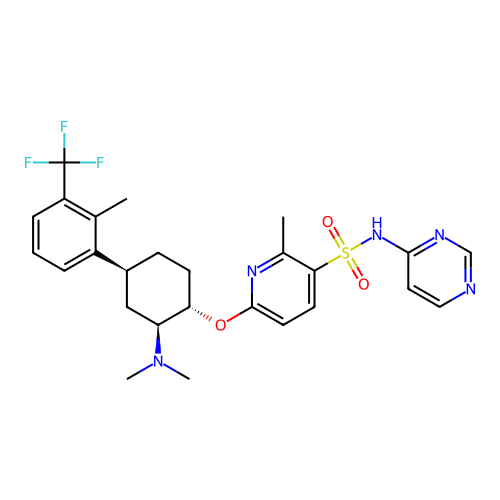 Chemical structure of BindingDB Monomer ID 716165