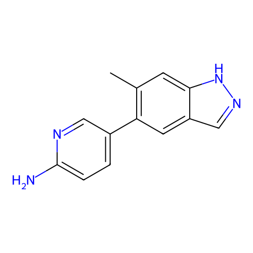 Chemical structure of BindingDB Monomer ID 716246