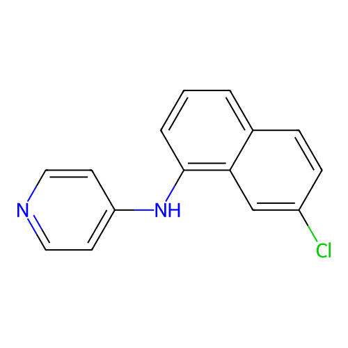 Chemical structure of BindingDB Monomer ID 716250