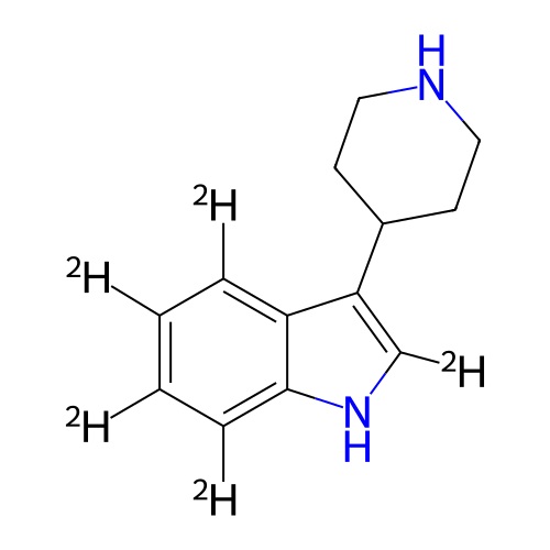 Chemical structure of BindingDB Monomer ID 716338