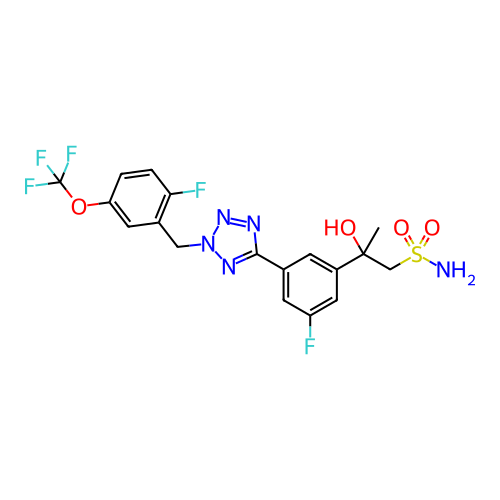 Chemical structure of BindingDB Monomer ID 716370