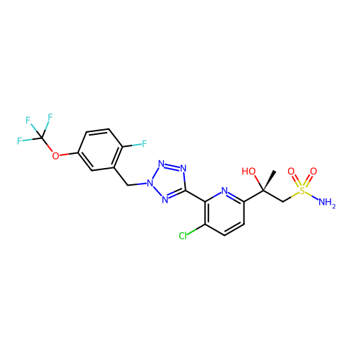 Chemical structure of BindingDB Monomer ID 716375