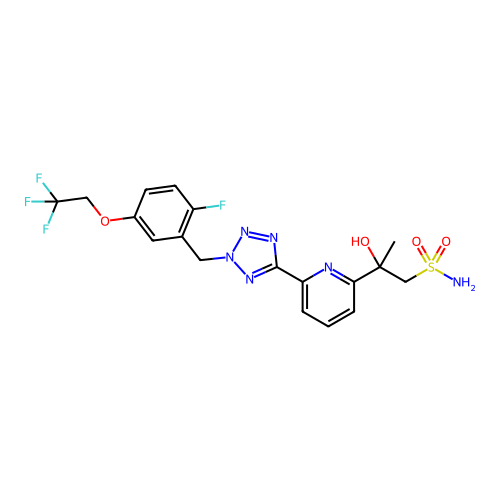 Chemical structure of BindingDB Monomer ID 716377