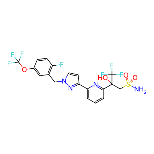 Chemical structure of BindingDB Monomer ID 716389