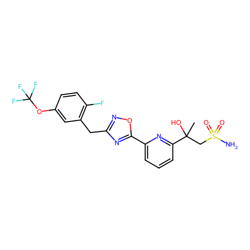 Chemical structure of BindingDB Monomer ID 716408