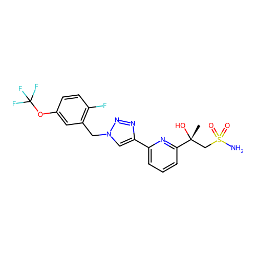Chemical structure of BindingDB Monomer ID 716412