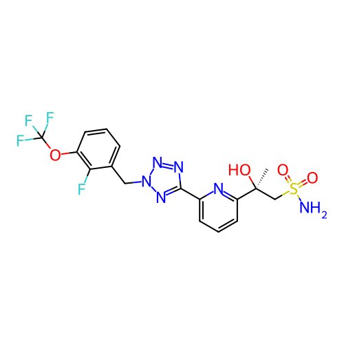 Chemical structure of BindingDB Monomer ID 716428