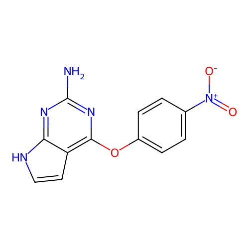 Chemical structure of BindingDB Monomer ID 716445