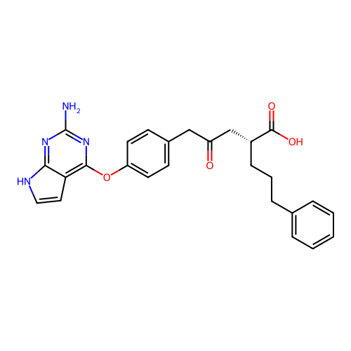 Chemical structure of BindingDB Monomer ID 716454