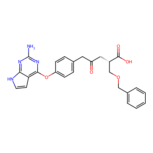 Chemical structure of BindingDB Monomer ID 716455
