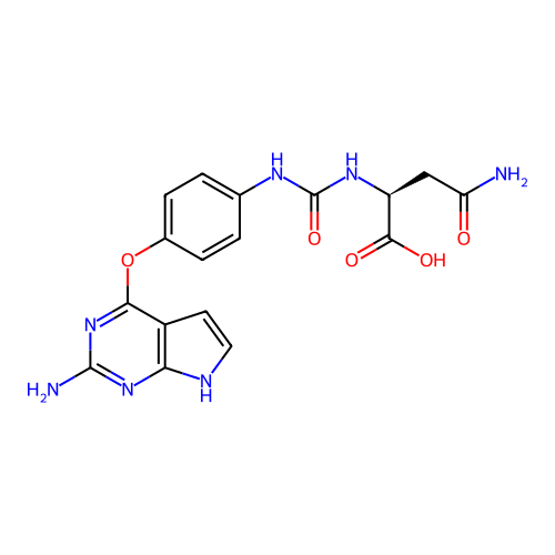 Chemical structure of BindingDB Monomer ID 716481