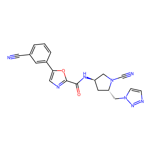 Chemical structure of BindingDB Monomer ID 716488