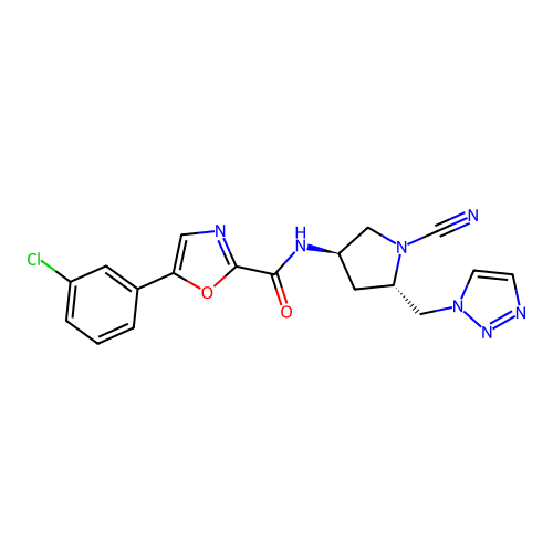 Chemical structure of BindingDB Monomer ID 716490