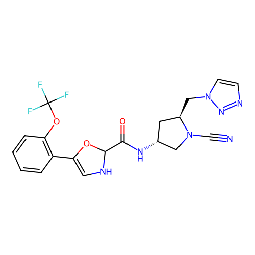 Chemical structure of BindingDB Monomer ID 716495