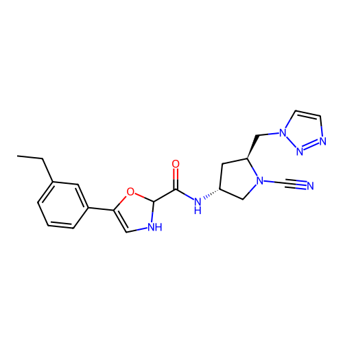 Chemical structure of BindingDB Monomer ID 716496